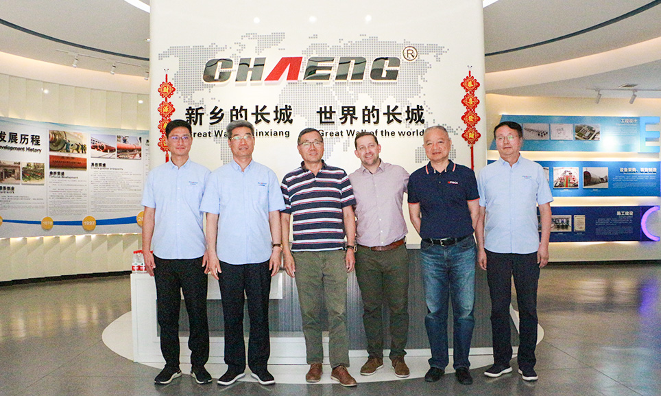 有朋自遠(yuǎn)方來，共話發(fā)展